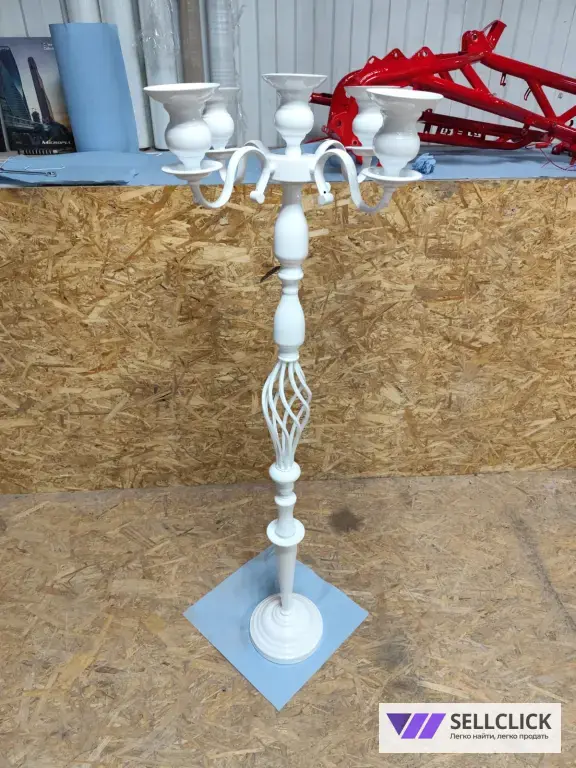 Пескоструйная обработка / Порошковая покраска