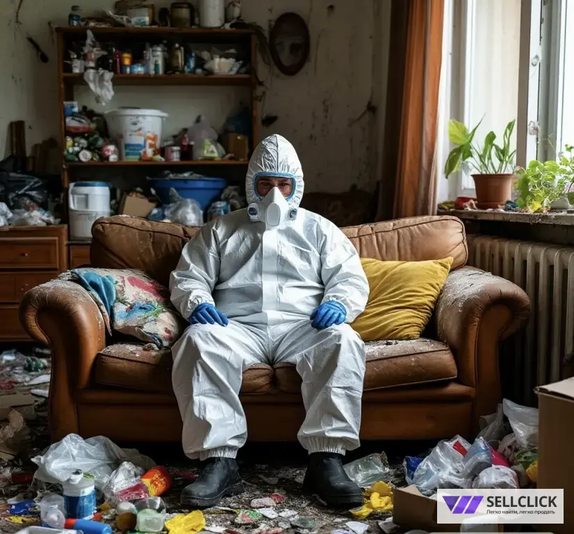 Травля насекомых(Тараканы, клопы, муравьи)