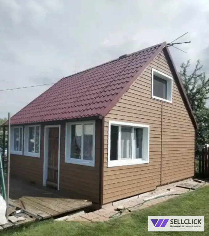 Фасадные работы: сайдинг, утепление стен