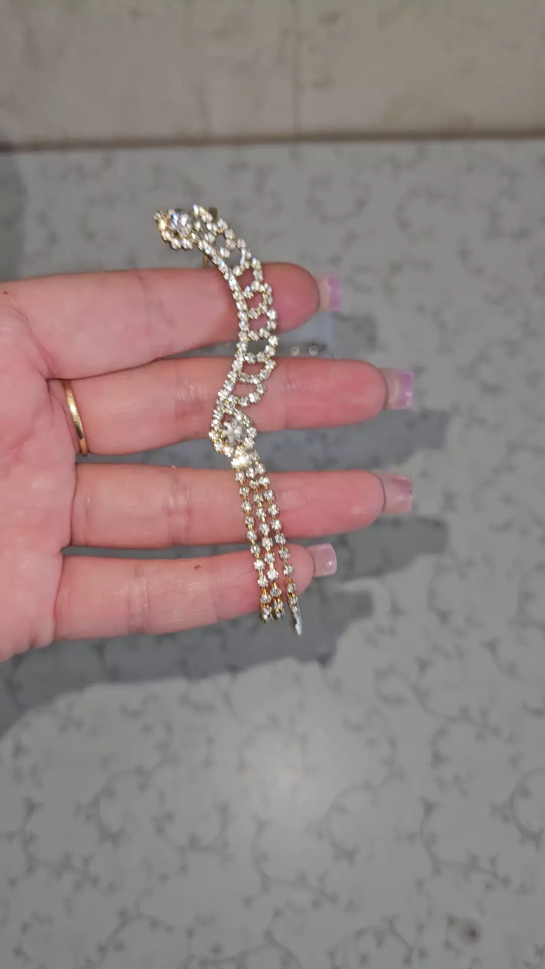 Индийские серьги