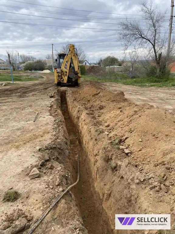 Эксковатор Погрузчик