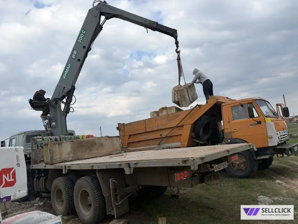 услуги манипулятора