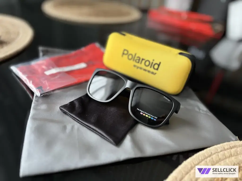 Оригинальные очки Polaroid