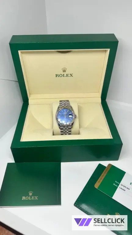 Швейцарские часы