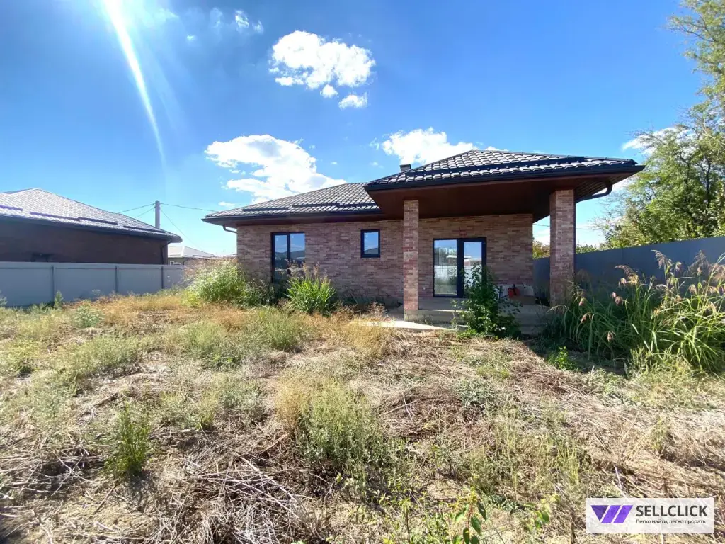 Дом 96 м², участок 6 сот.