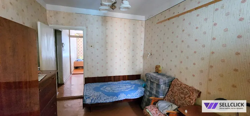 Квартира 1 комната, 31 м², 6/9 эт., Агент