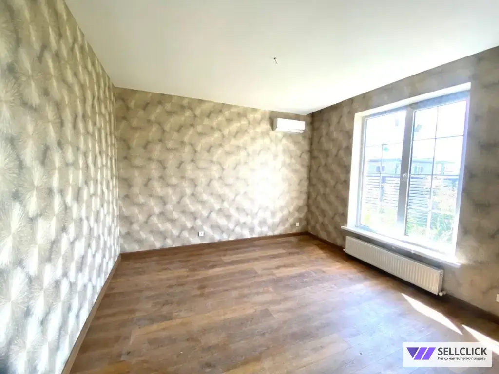 Дом 96 м², участок 6 сот.