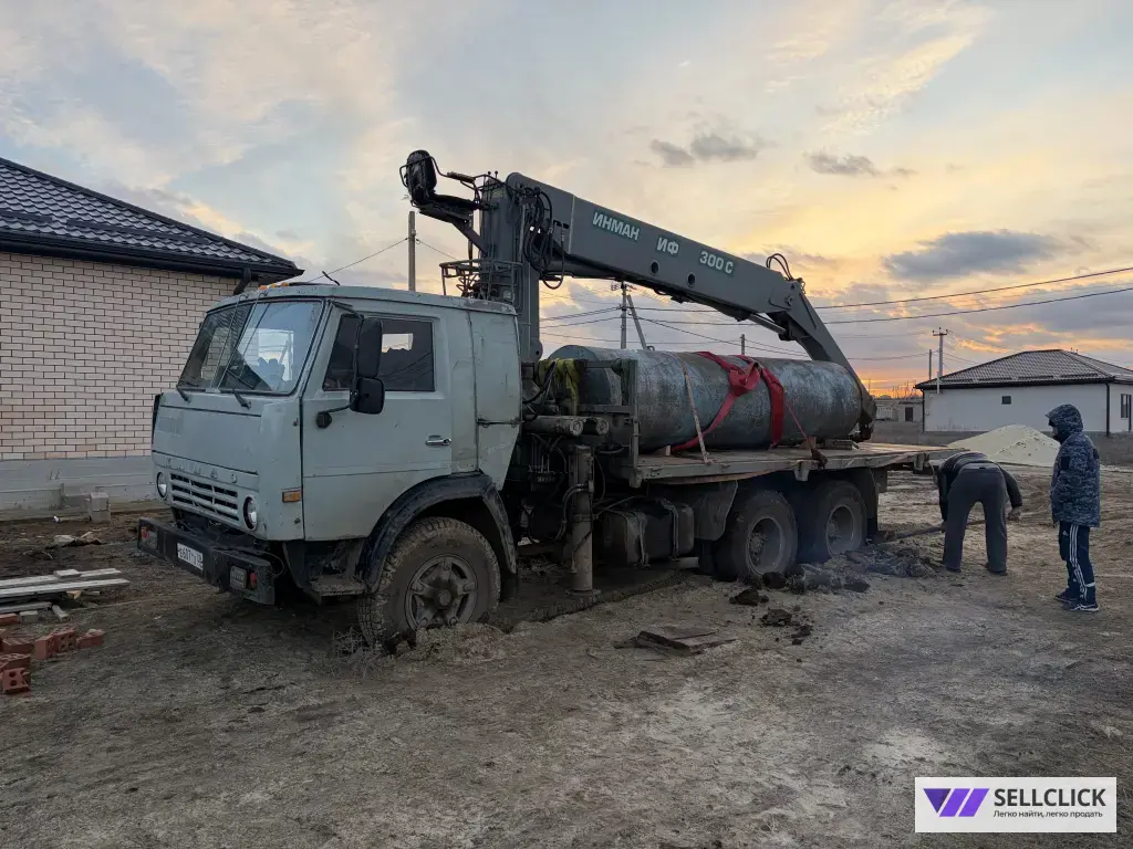 услуги манипулятора