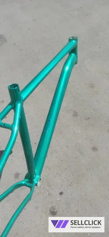 Пескоструйная обработка / Порошковая покраска