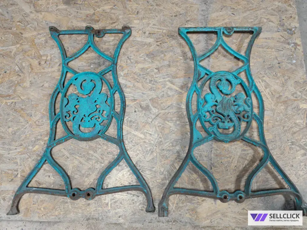 Пескоструйная обработка / Порошковая покраска