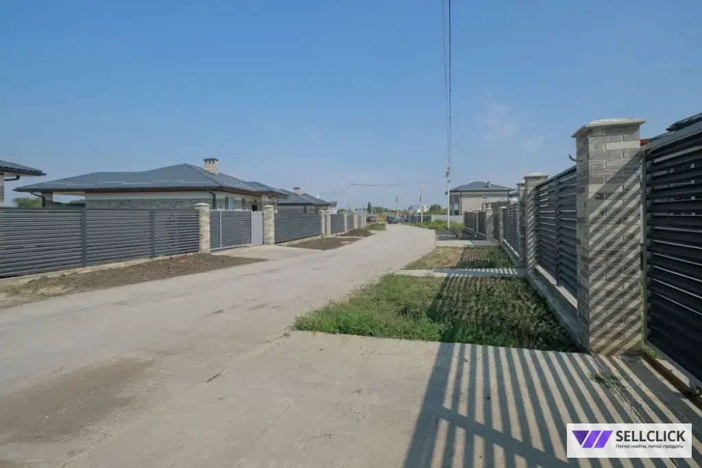 Дом 96 м², участок 6 сот.