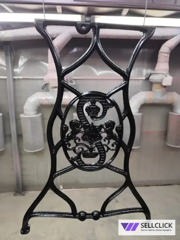 Пескоструйная обработка / Порошковая покраска