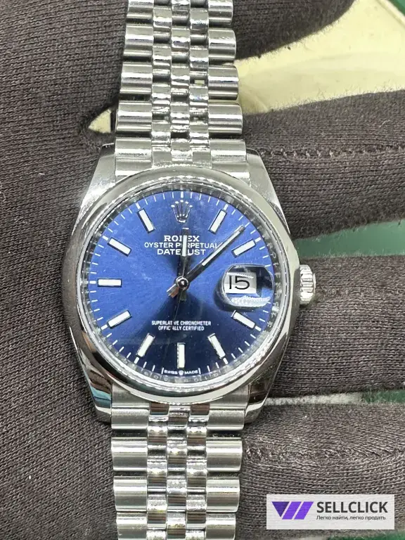 Швейцарские часы