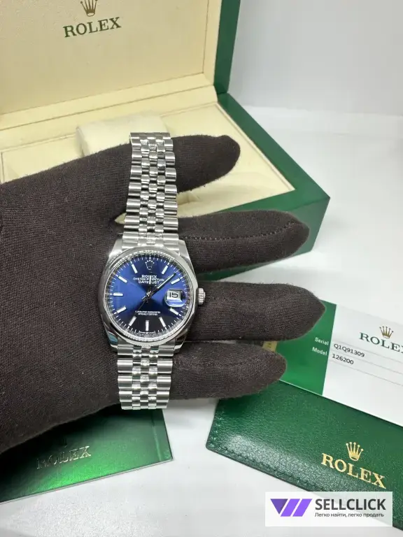 Швейцарские часы