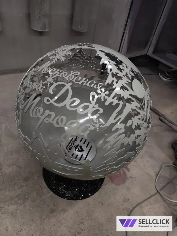 Пескоструйная обработка / Порошковая покраска