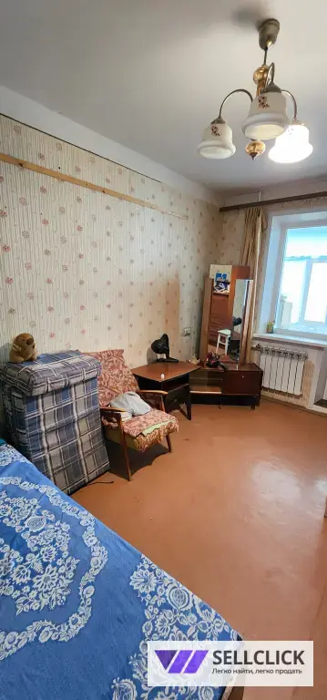 Квартира 1 комната, 31 м², 6/9 эт., Агент