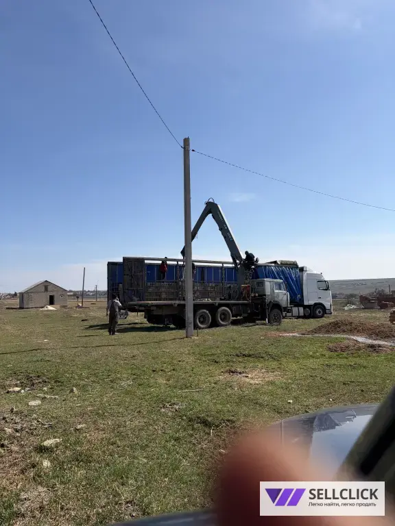 услуги манипулятора