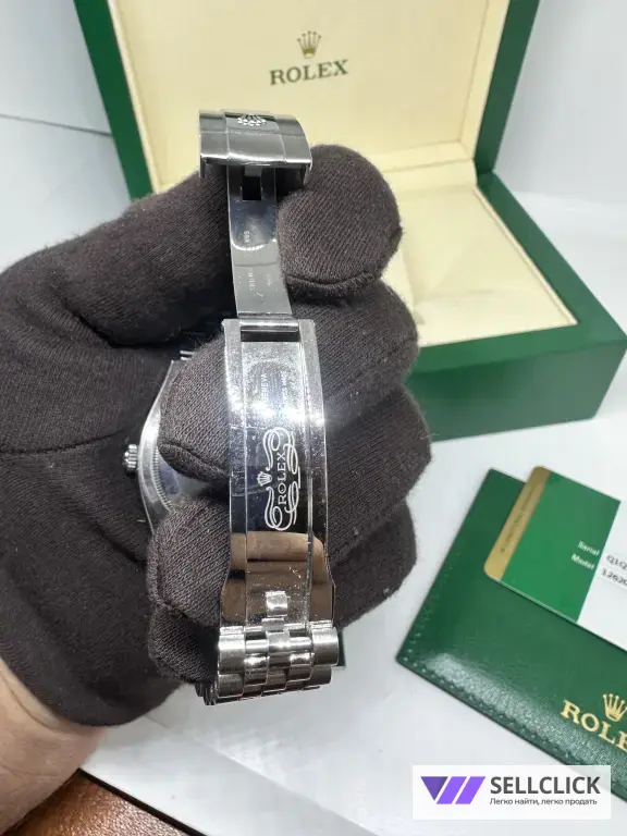 Швейцарские часы