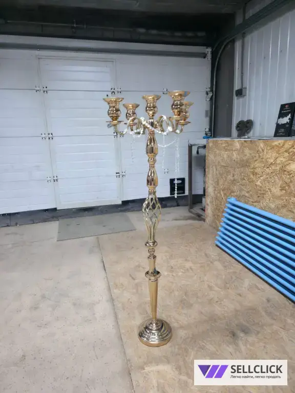 Пескоструйная обработка / Порошковая покраска