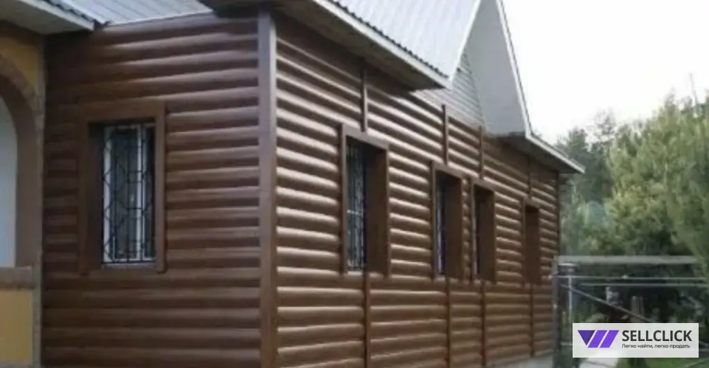 Фасадные работы: сайдинг, утепление стен