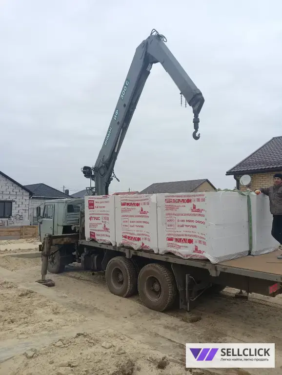 услуги манипулятора