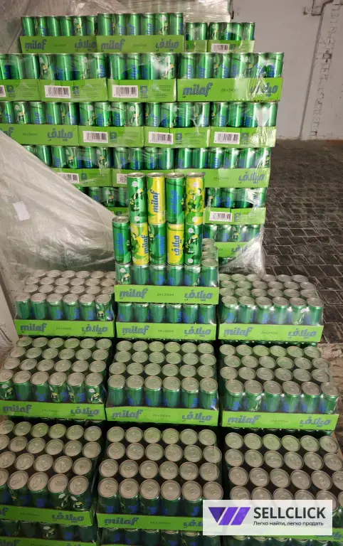 Финиковая кола Milaf Cola