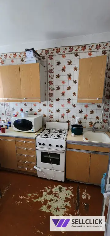 Квартира 1 комната, 31 м², 6/9 эт., Агент