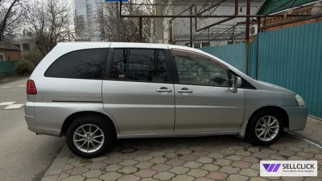 Nissan Liberty 2 Вариатор, 2001, 278000 км