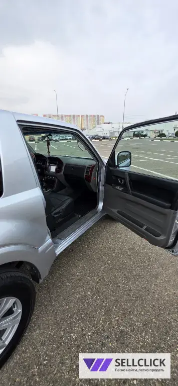 Mitsubishi Pajero 3.5 Автомат, 2003, 200000 км