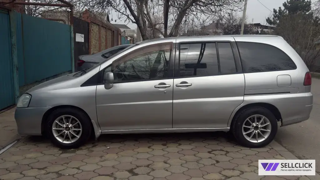 Nissan Liberty 2 Вариатор, 2001, 278000 км