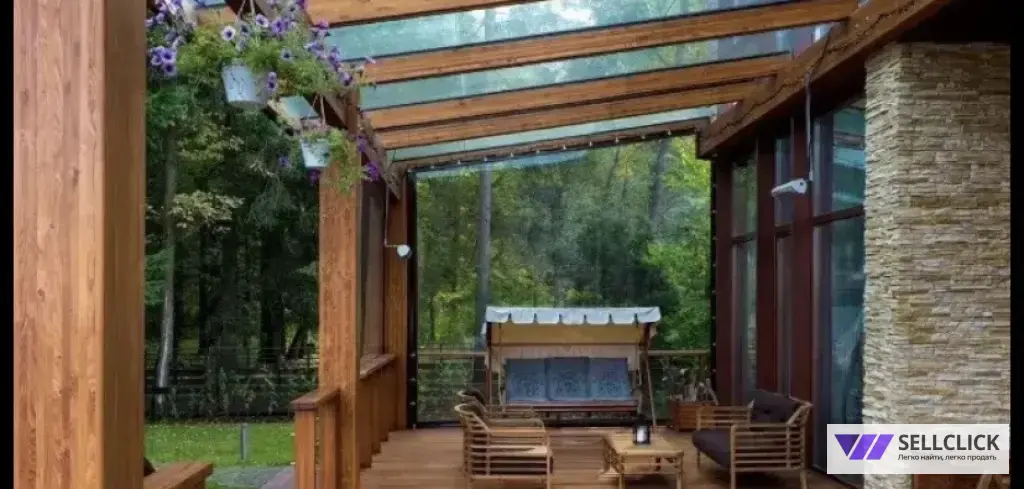 Строительство пристроек Веранда Терраса