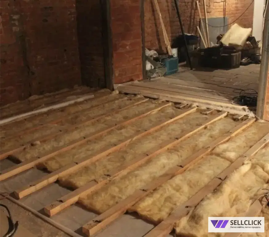 Ремонт полов и крыш под ключ