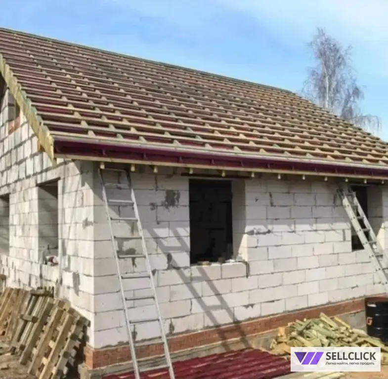 Ремонт кровли Строительство крыши