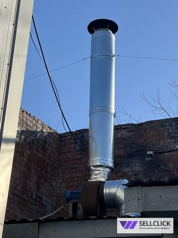 вытяжка для мангалов тандыра