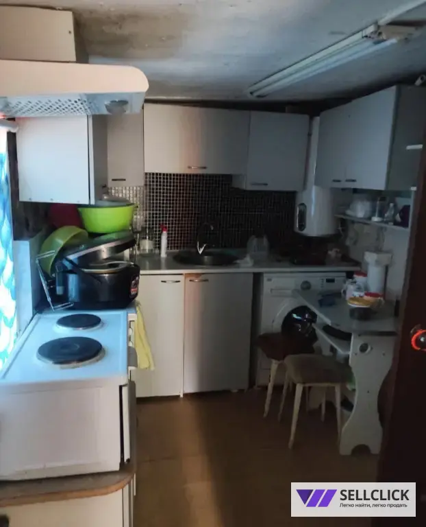 Дом 30 м², участок 1 сот.