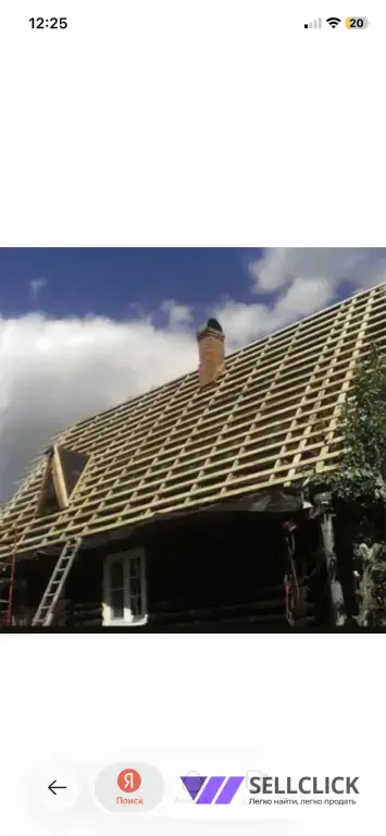 Замена венцов замена крыш