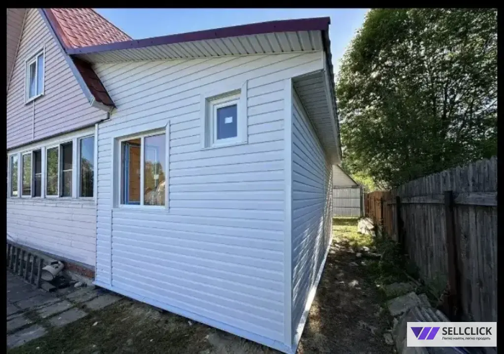 Фасад. Фасадные работы. Отделка сайдингом