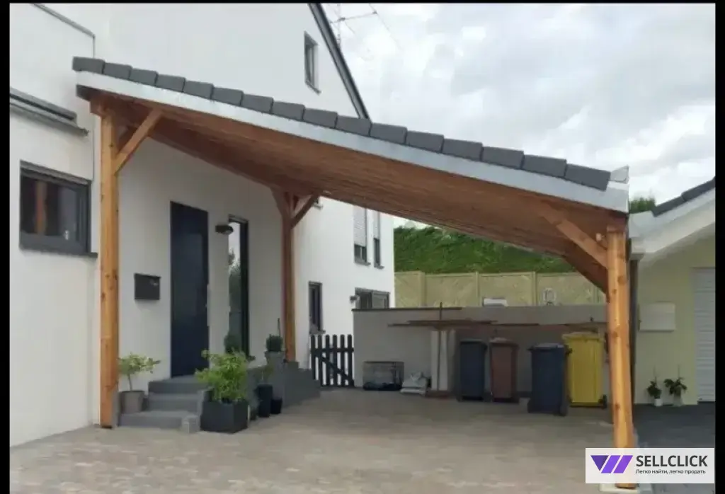 Строительство пристроек Веранда Терраса