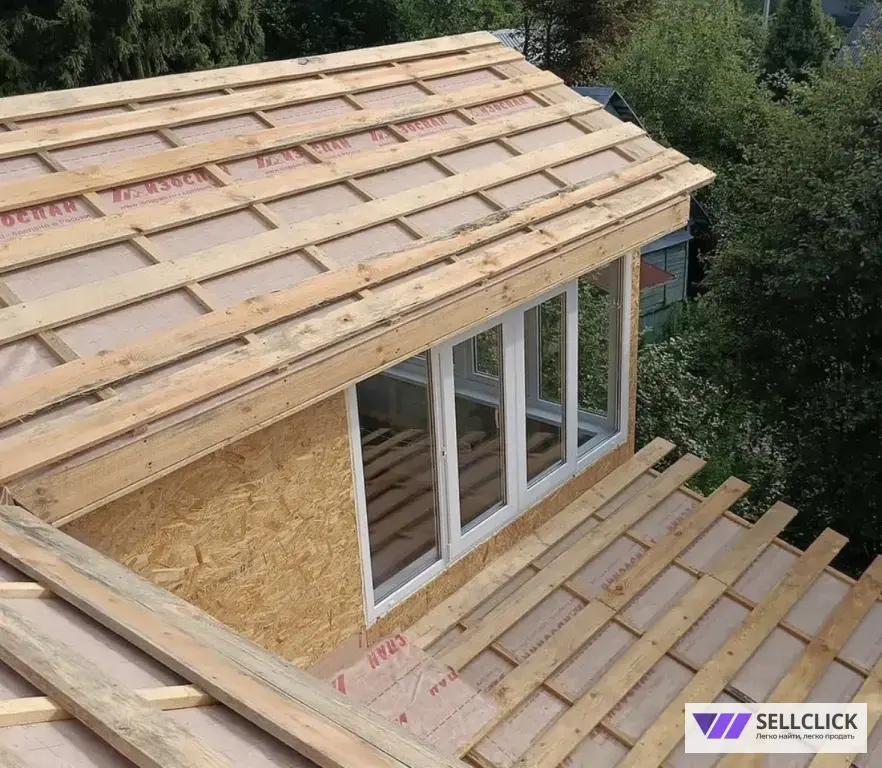 Ремонт полов и крыш под ключ