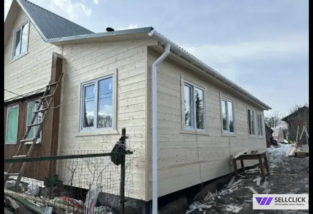 Фасад. Фасадные работы. Отделка сайдингом