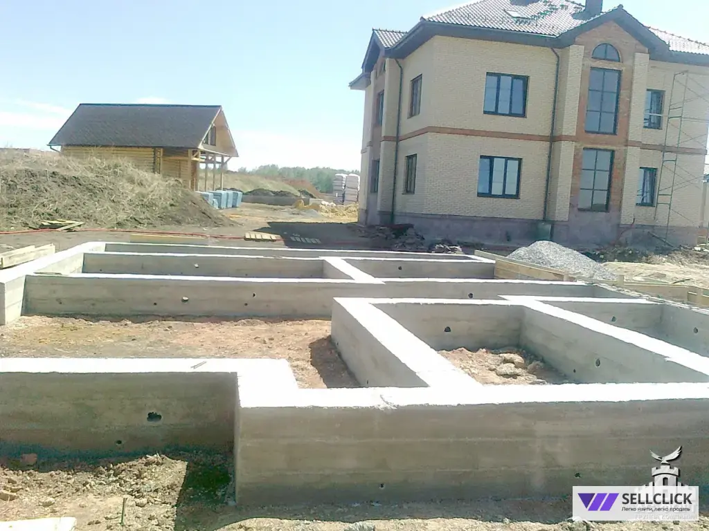 Фундамент нные работы под ключ