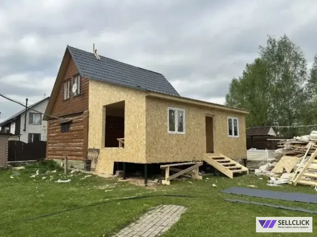 Строительство пристроек, веранд, террас, навесов