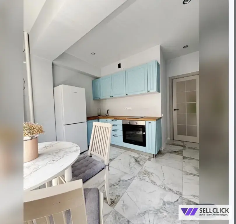 Однокомнатная квартира в Сочи