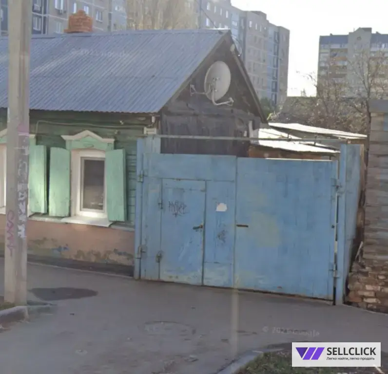 Дом 30 м², участок 1 сот.