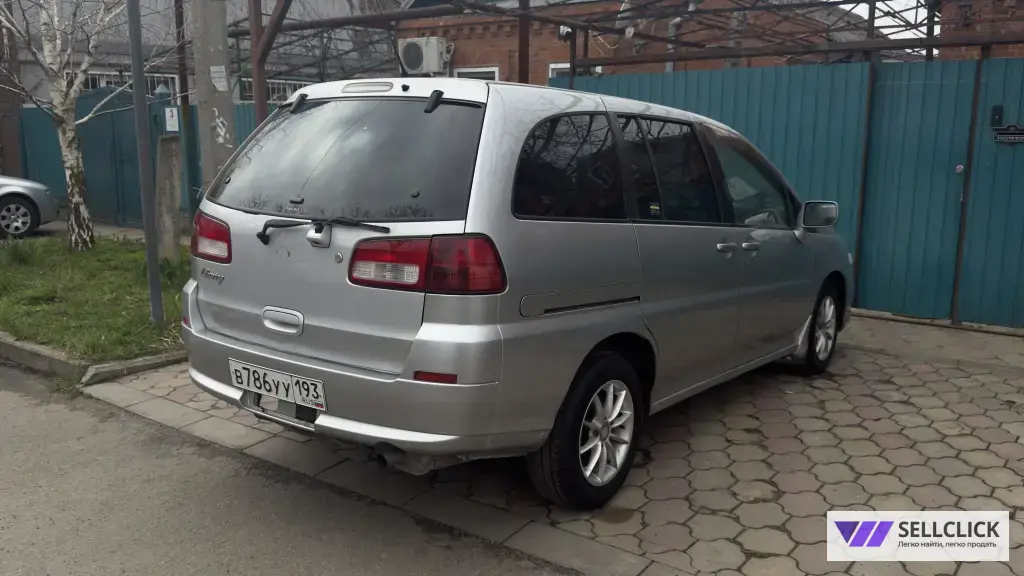 Nissan Liberty 2 Вариатор, 2001, 278000 км