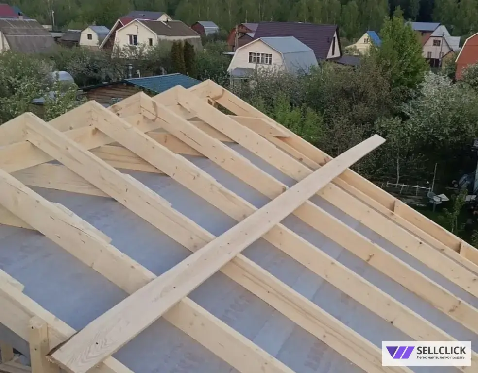 Ремонт полов и крыш под ключ