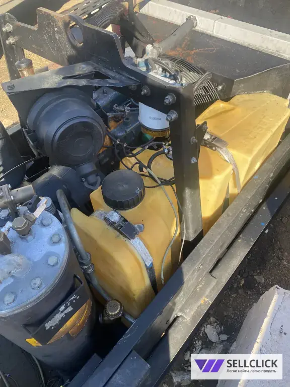 компрессор винтовой дизельный