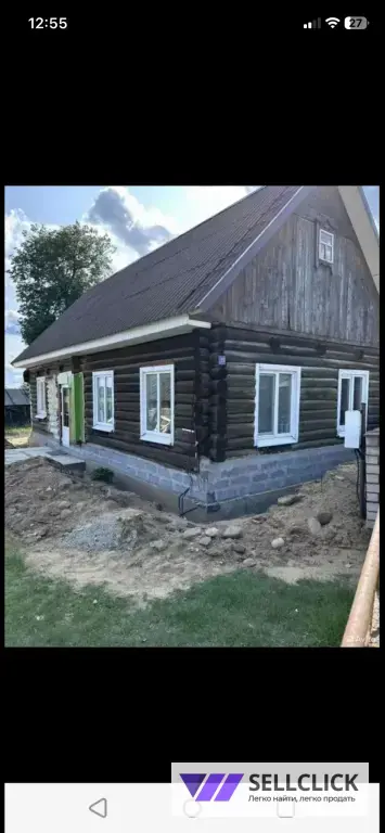 Ремонт венцов, поднятие домов с ремонтом фундамент