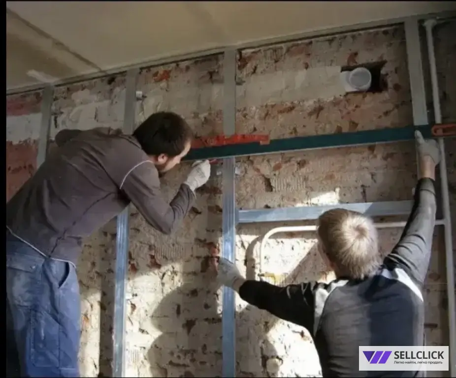 Ремонт квартир под ключ