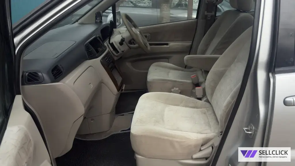 Nissan Liberty 2 Вариатор, 2001, 278000 км